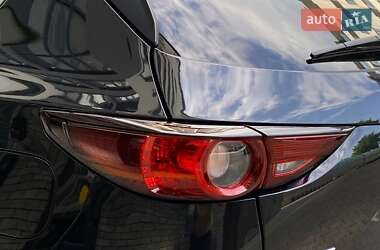 Внедорожник / Кроссовер Mazda CX-5 2020 в 
