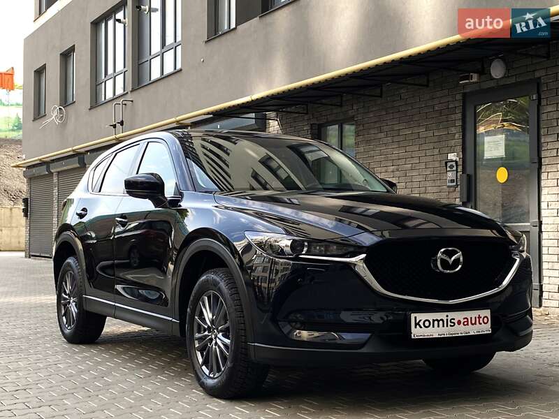 Внедорожник / Кроссовер Mazda CX-5 2020 в Хмельницком