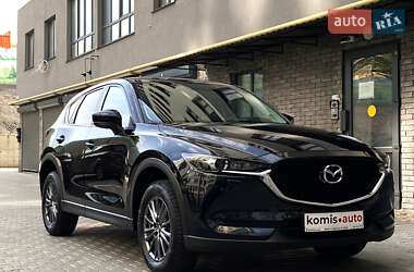 Внедорожник / Кроссовер Mazda CX-5 2020 в 