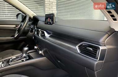 Внедорожник / Кроссовер Mazda CX-5 2020 в 