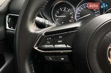 Внедорожник / Кроссовер Mazda CX-5 2020 в 