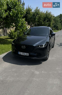 Позашляховик / Кросовер Mazda CX-5 2023 в 