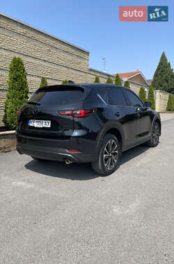 Позашляховик / Кросовер Mazda CX-5 2023 в 