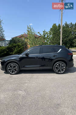 Позашляховик / Кросовер Mazda CX-5 2023 в 