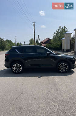 Позашляховик / Кросовер Mazda CX-5 2023 в 