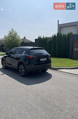 Позашляховик / Кросовер Mazda CX-5 2023 в 