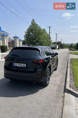 Позашляховик / Кросовер Mazda CX-5 2023 в 