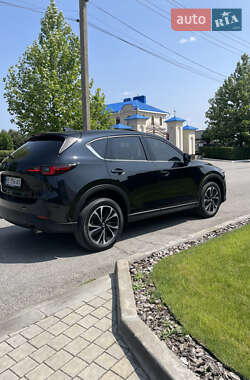 Позашляховик / Кросовер Mazda CX-5 2023 в 