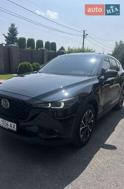 Позашляховик / Кросовер Mazda CX-5 2023 в 