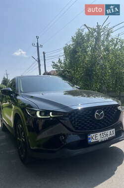 Позашляховик / Кросовер Mazda CX-5 2023 в 