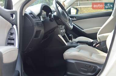 Позашляховик / Кросовер Mazda CX-5 2012 в 