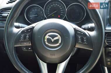 Позашляховик / Кросовер Mazda CX-5 2012 в 