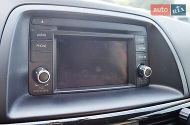 Позашляховик / Кросовер Mazda CX-5 2012 в 