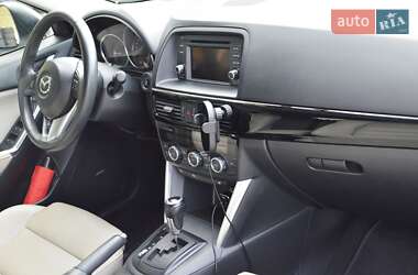 Позашляховик / Кросовер Mazda CX-5 2012 в 