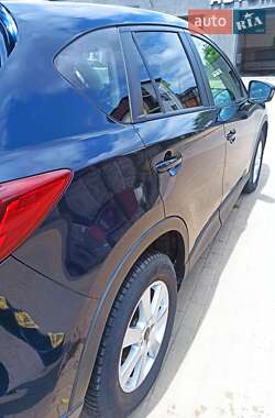 Внедорожник / Кроссовер Mazda CX-5 2014 в 