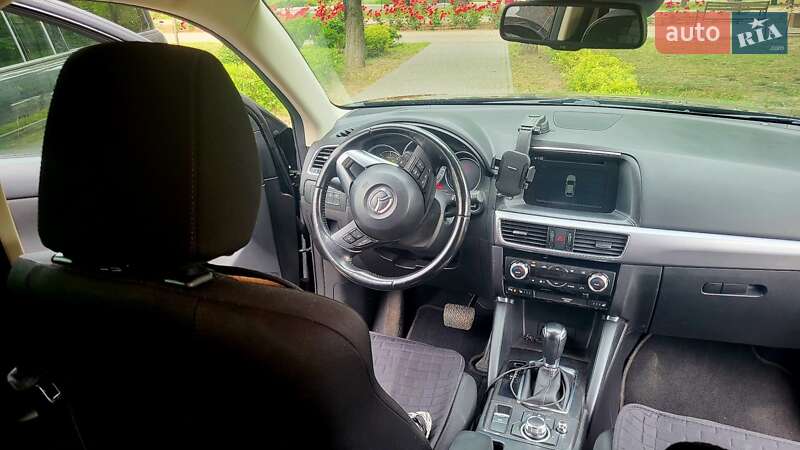 Внедорожник / Кроссовер Mazda CX-5 2016 в Терновке