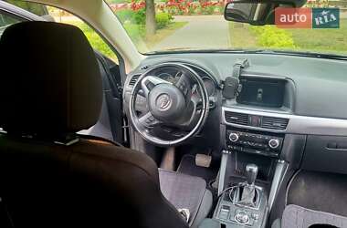 Внедорожник / Кроссовер Mazda CX-5 2016 в 