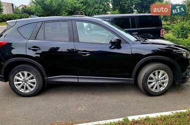 Внедорожник / Кроссовер Mazda CX-5 2016 в 