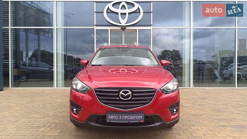 Внедорожник / Кроссовер Mazda CX-5 2015 в Киеве
