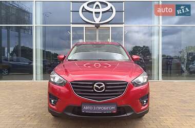 Внедорожник / Кроссовер Mazda CX-5 2015 в 