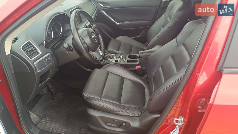 Внедорожник / Кроссовер Mazda CX-5 2015 в Киеве