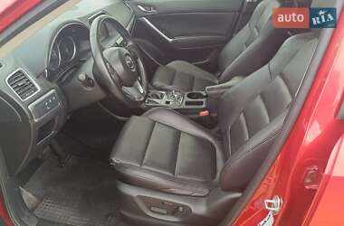 Внедорожник / Кроссовер Mazda CX-5 2015 в 