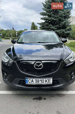 Внедорожник / Кроссовер Mazda CX-5 2013 в 