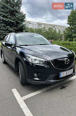Внедорожник / Кроссовер Mazda CX-5 2013 в 