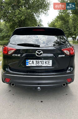 Внедорожник / Кроссовер Mazda CX-5 2013 в 