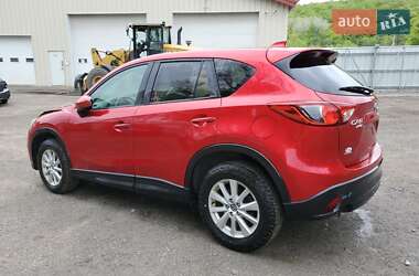 Внедорожник / Кроссовер Mazda CX-5 2014 в 