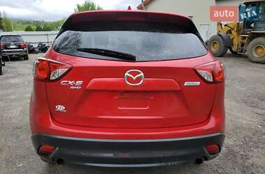 Внедорожник / Кроссовер Mazda CX-5 2014 в 