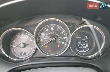 Внедорожник / Кроссовер Mazda CX-5 2014 в 
