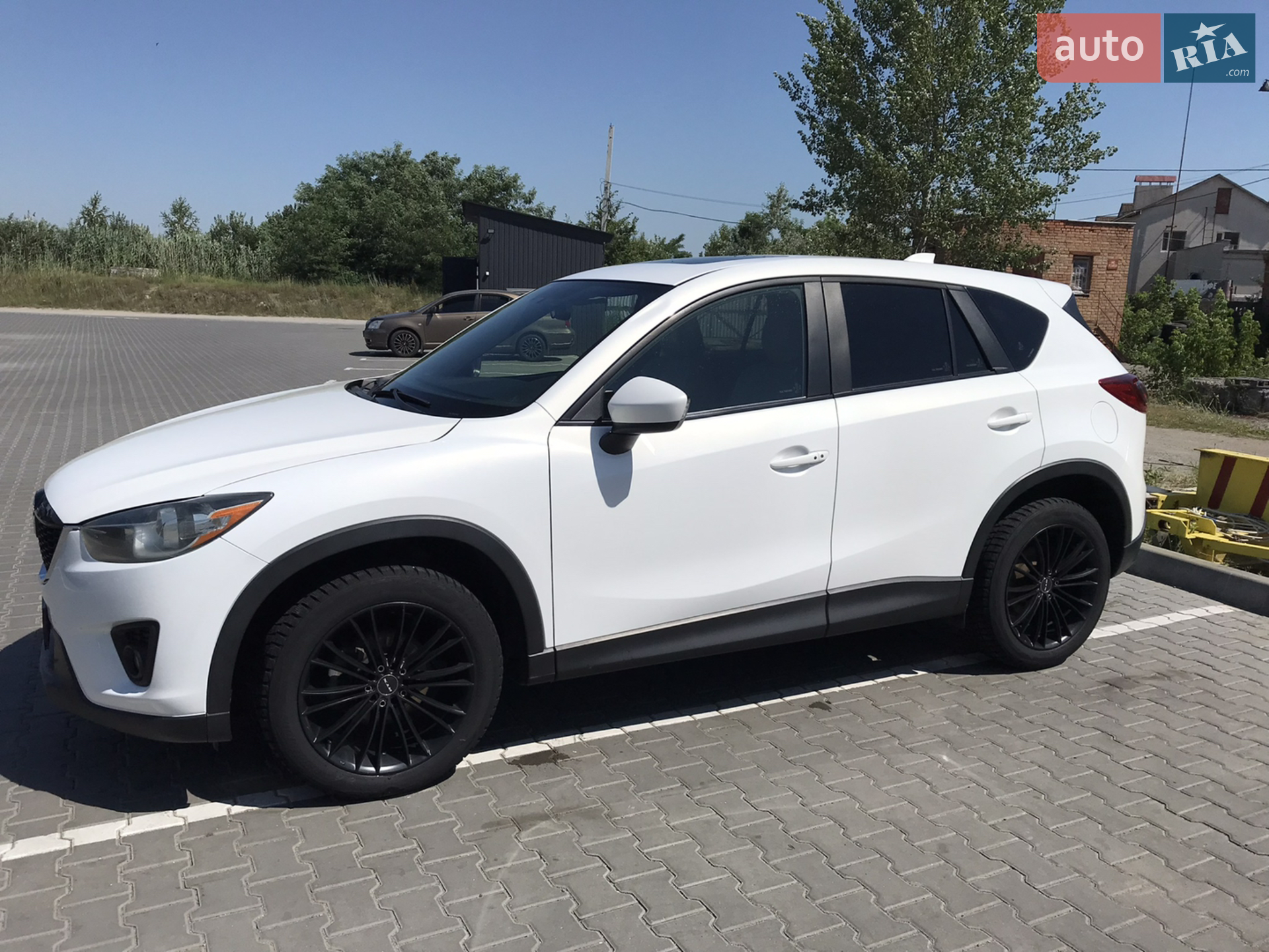 2012 Mazda CX-5 - мініатюра 3