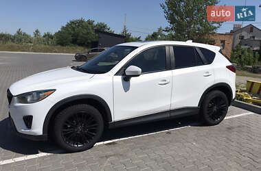 Внедорожник / Кроссовер Mazda CX-5 2012 в 