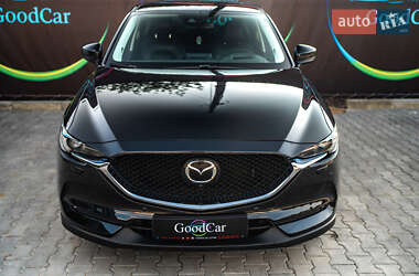 Позашляховик / Кросовер Mazda CX-5 2019 в 