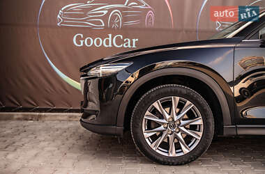 Позашляховик / Кросовер Mazda CX-5 2019 в 