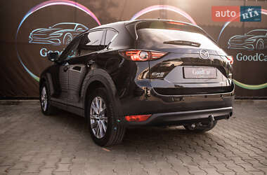 Позашляховик / Кросовер Mazda CX-5 2019 в 