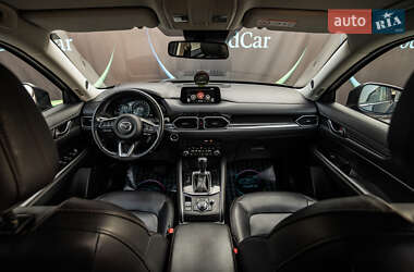 Позашляховик / Кросовер Mazda CX-5 2019 в 