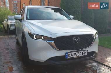 Внедорожник / Кроссовер Mazda CX-5 2023 в Киеве