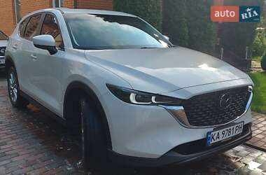 Внедорожник / Кроссовер Mazda CX-5 2023 в 