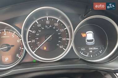 Внедорожник / Кроссовер Mazda CX-5 2023 в 