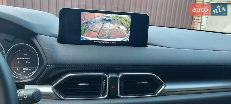 Внедорожник / Кроссовер Mazda CX-5 2023 в Киеве