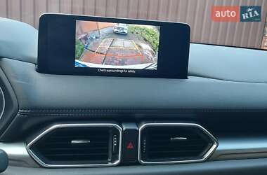 Внедорожник / Кроссовер Mazda CX-5 2023 в 