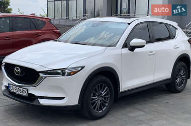 Внедорожник / Кроссовер Mazda CX-5 2021 в 
