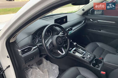 Внедорожник / Кроссовер Mazda CX-5 2021 в 