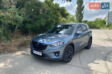 Внедорожник / Кроссовер Mazda CX-5 2014 в 