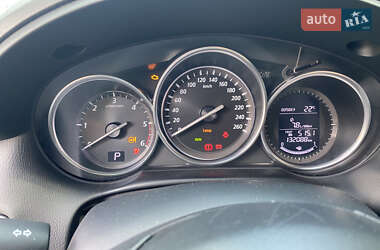 Внедорожник / Кроссовер Mazda CX-5 2014 в 