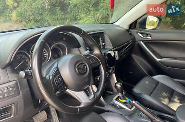 Внедорожник / Кроссовер Mazda CX-5 2014 в 