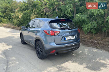 Внедорожник / Кроссовер Mazda CX-5 2014 в 