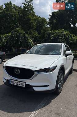 Позашляховик / Кросовер Mazda CX-5 2020 в Дніпрі